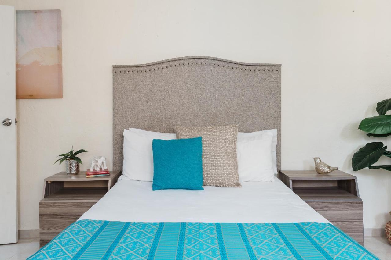 El Depa De Acuario Apartment Cancun Exterior photo