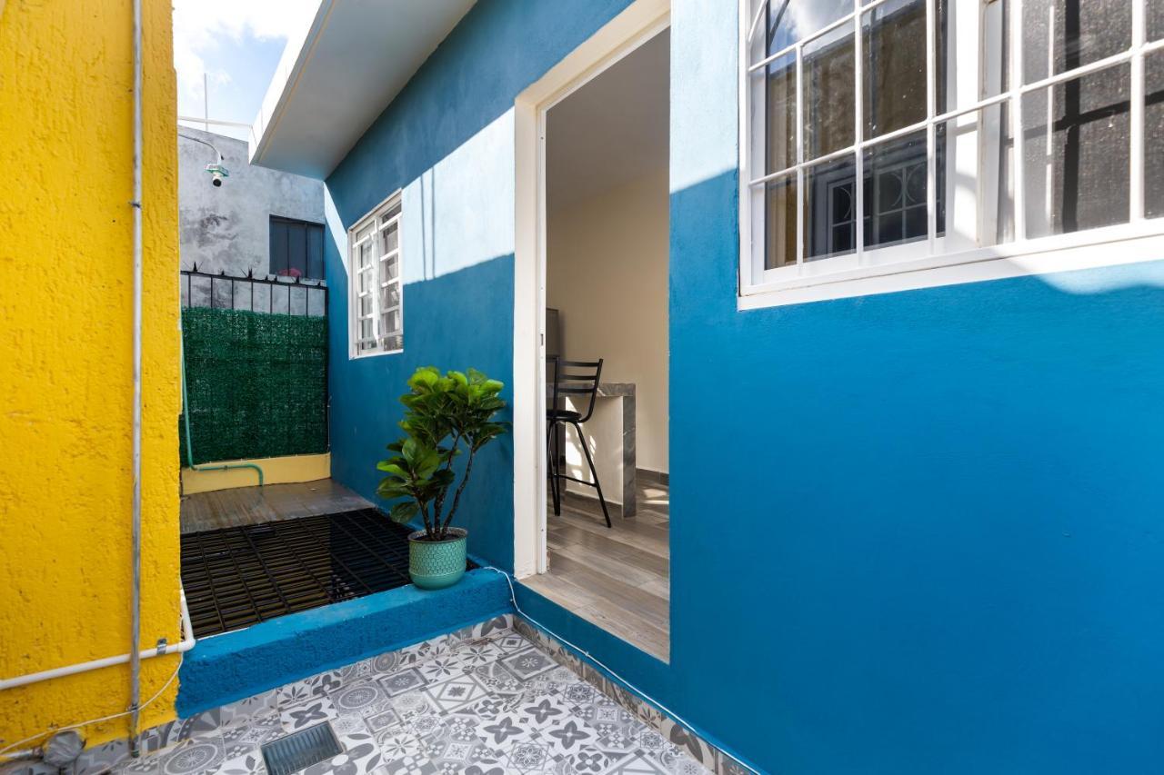 El Depa De Acuario Apartment Cancun Exterior photo