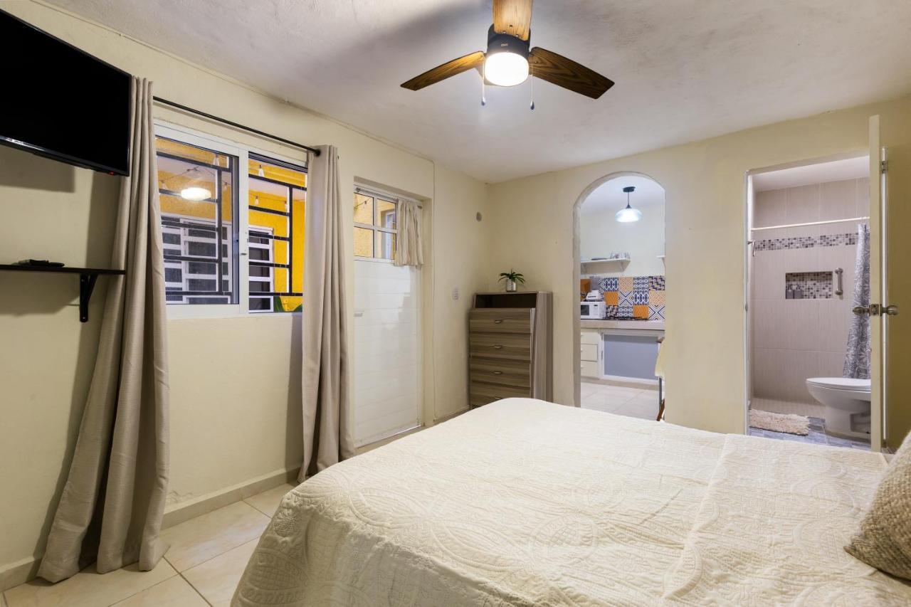 El Depa De Acuario Apartment Cancun Exterior photo