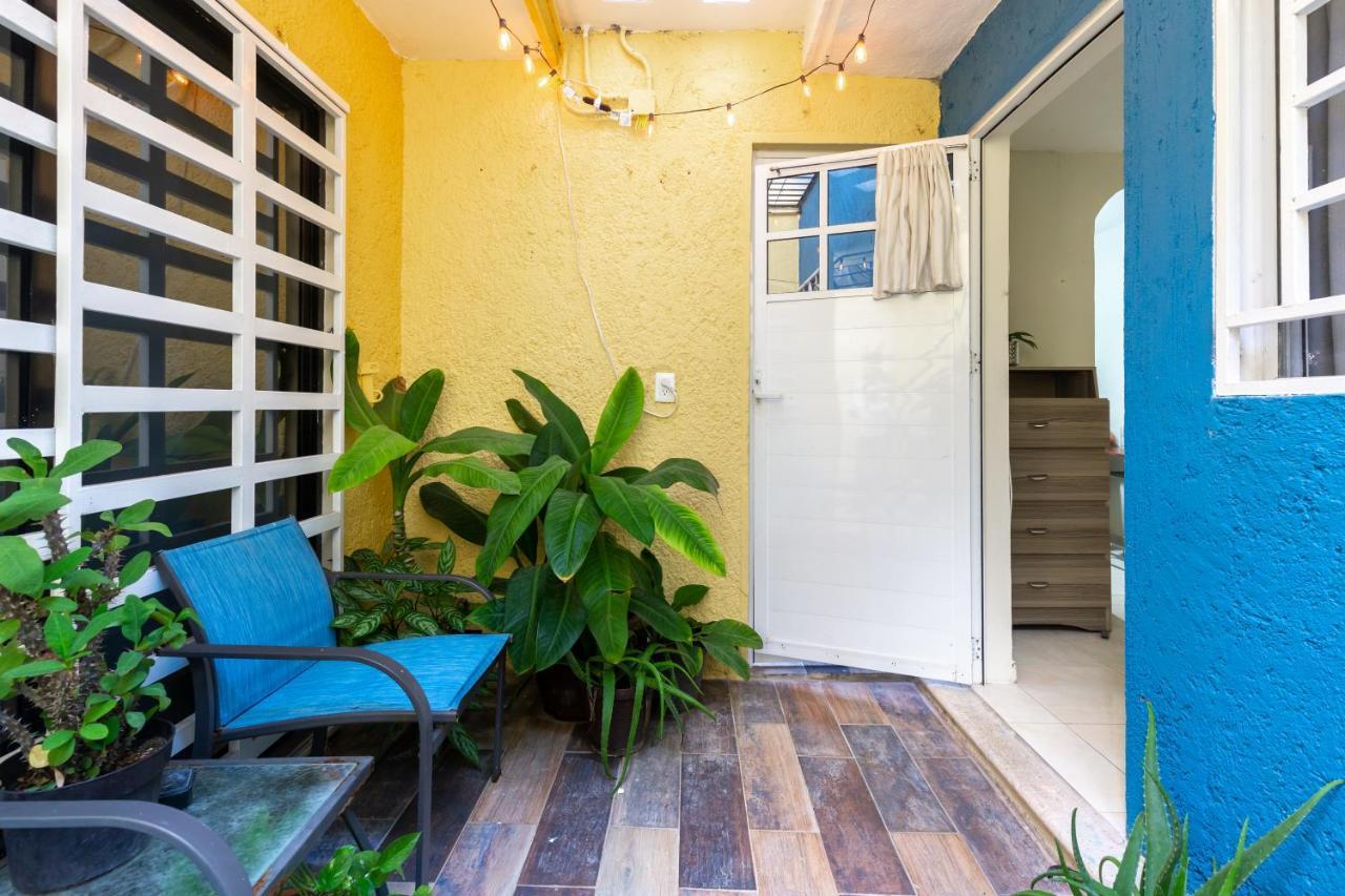 El Depa De Acuario Apartment Cancun Exterior photo